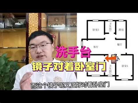 鏡子對房間門|鏡子對門真的那麼糟？